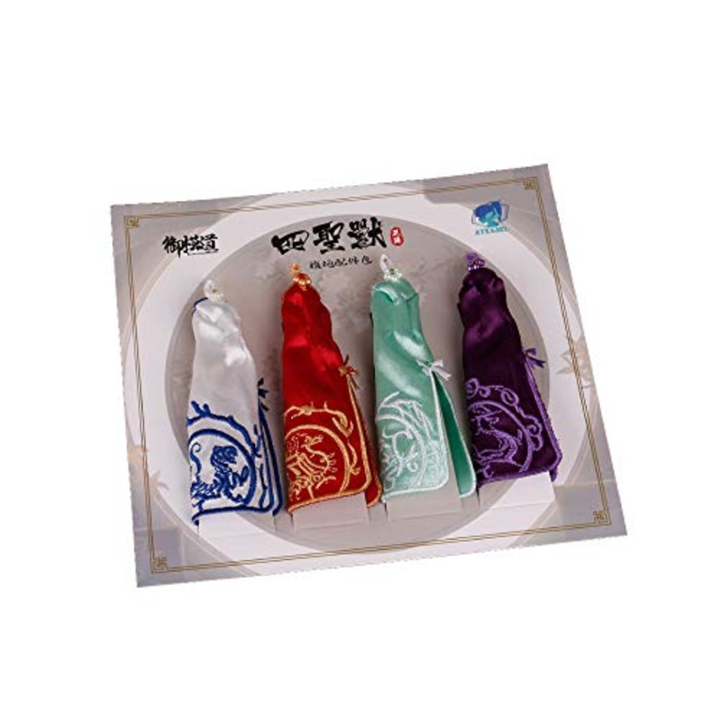 EASTERN MODEL A.T.K.GIRL THE FOUR HOLY BEAST CHINA MANDARIN DRESS OPTION PACK