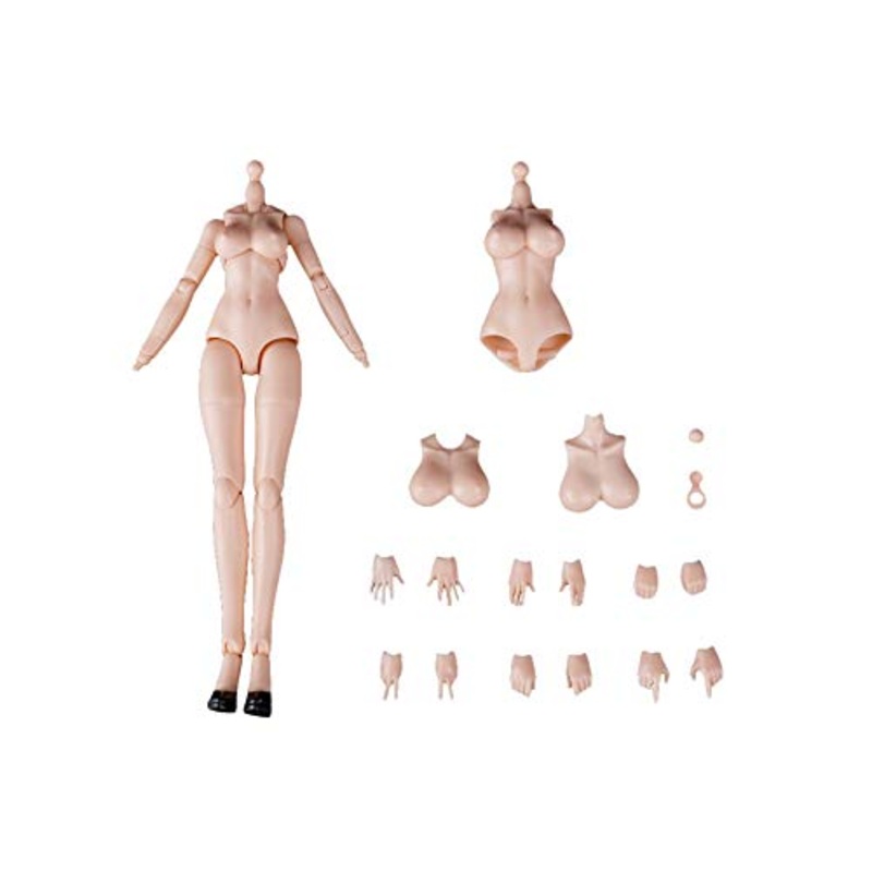 EASTERN MODEL A.T.K.GIRL THE FOUR HOLY BEAST FIGURE BODY PACK