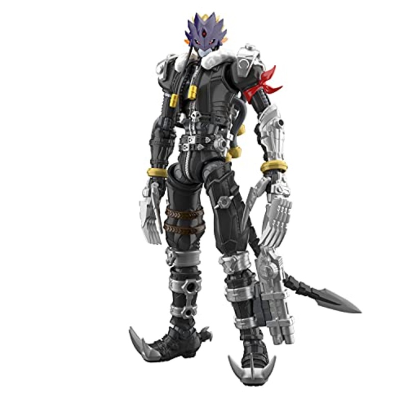 Figure-rise Standard Amplified "Digimon Tamers" Beelzemon