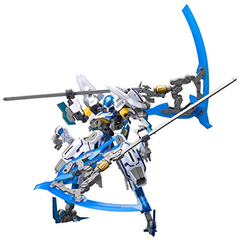 Frame Arms NSG-X2 HRESVELGR=ATER :RE2