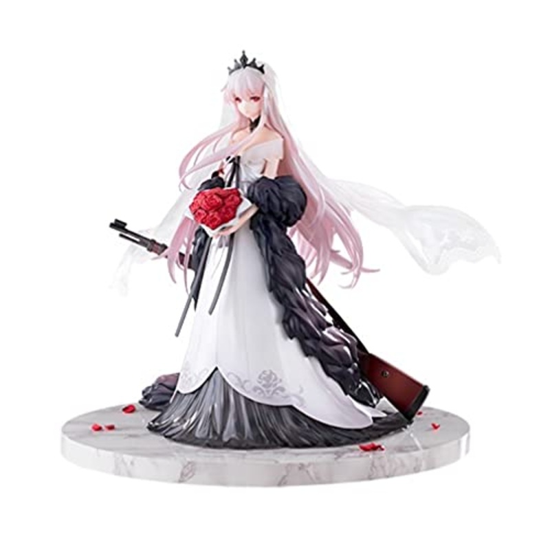 "Girls' Frontline" 1/7 Kar98k Purity in Vermilion Ver.