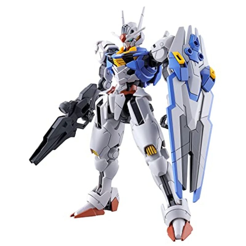 HG 1/144 "Mobile Suit Gundam: The Witch from Mercury" Gundam Aerial