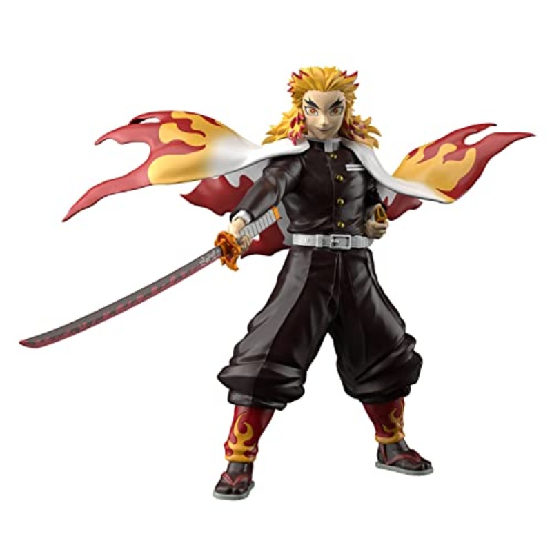 Kimetsu Model "Demon Slayer: Kimetsu no Yaiba" Rengoku Kyojuro