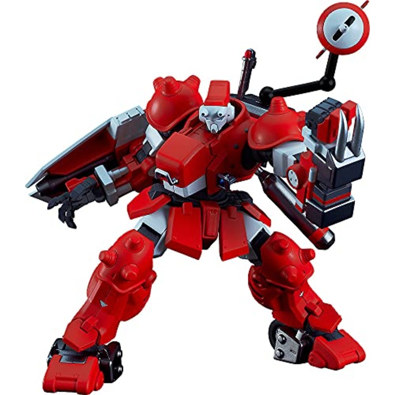 Moderoid "Cyberbots: Full Metal Madness" Blodia