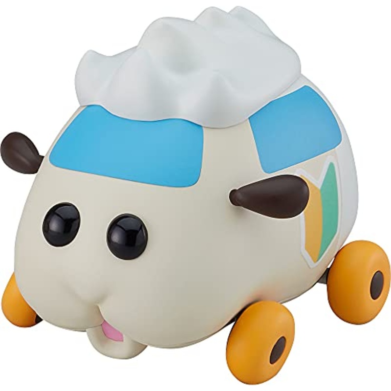 Moderoid "PUI PUI Molcar" Molcar Abbey