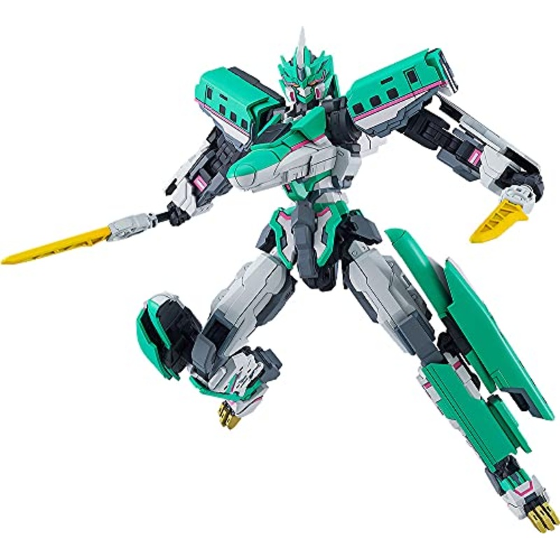 Moderoid "Shinkalion Z" Shinkalion Z E5 Hayabusa