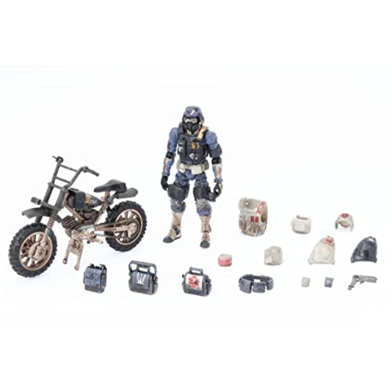 TOYS ALLIANCE LIMITED "ACID RAIN" 1/18 SCALE FAV-A03 Field Wildebeest WB3f