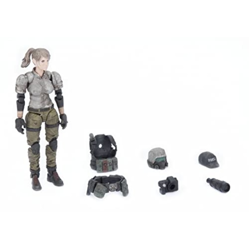 TOYS ALLIANCE LIMITED "ACID RAIN" 1/18 SCALE FAV-A29 Tamara