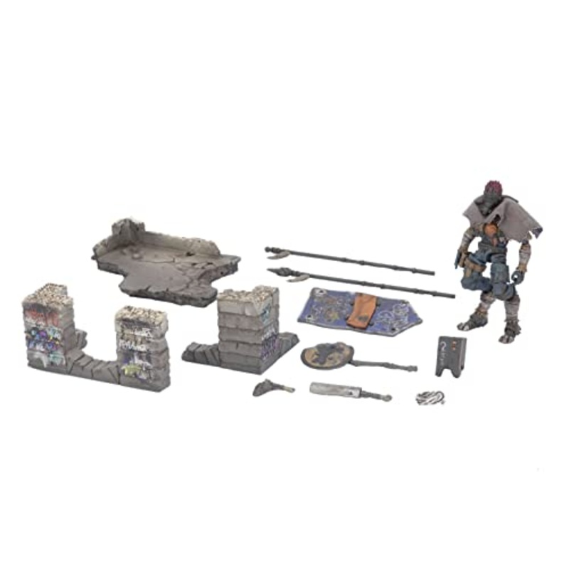 TOYS ALLIANCE LIMITED "ACID RAIN" 1/18 SCALE FAV-A55 KUNGA