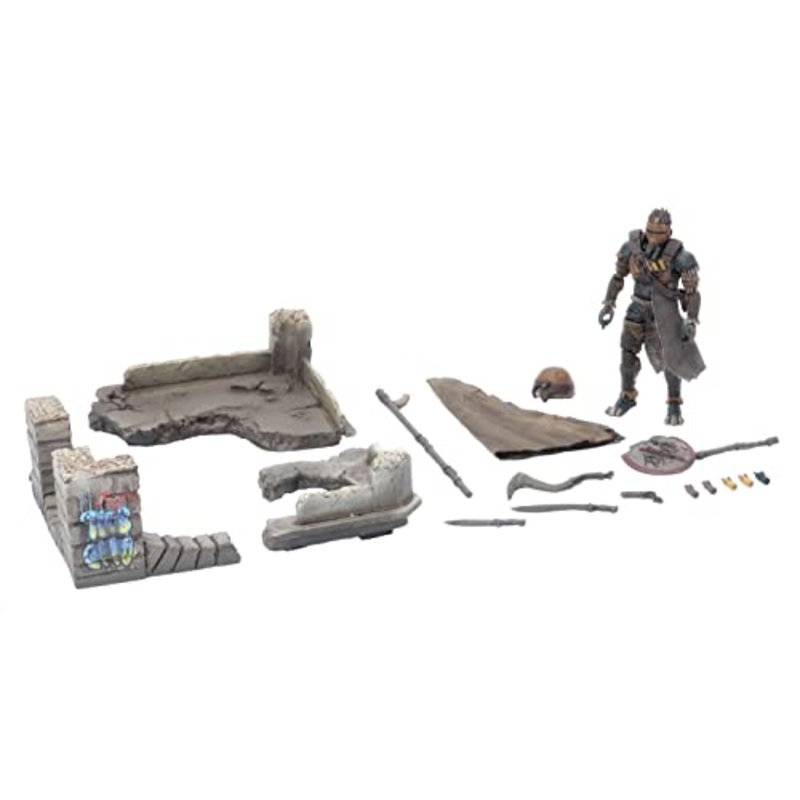 TOYS ALLIANCE LIMITED "ACID RAIN" 1/18 SCALE FAV-A56 KIZMET