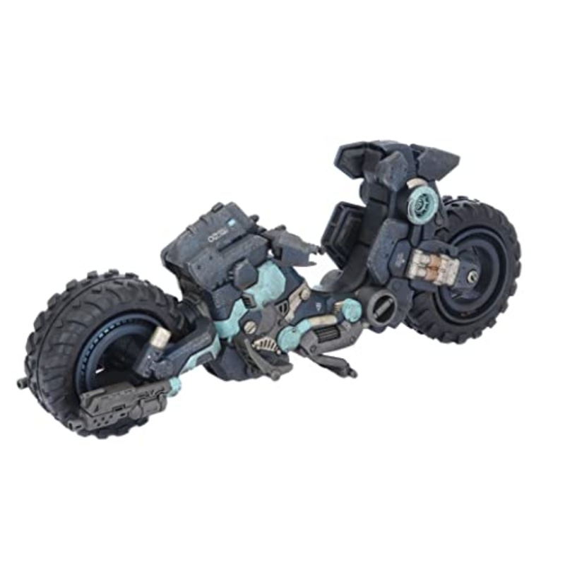TOYS ALLIANCE LIMITED "ACID RAIN" 1/18 SCALE FAV-A58 BARGHEST CM1m