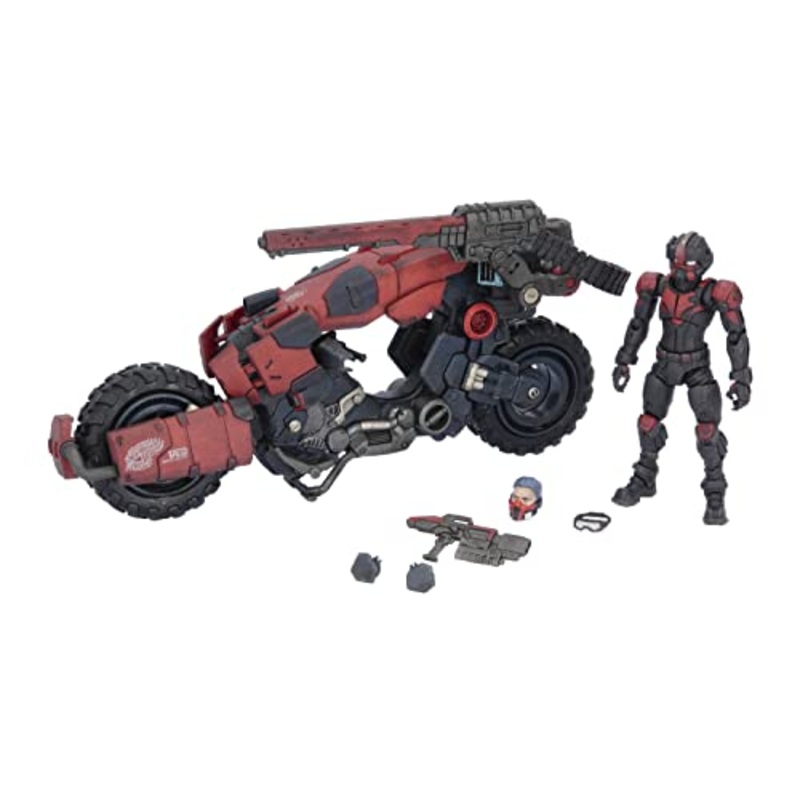 TOYS ALLIANCE LIMITED "ACID RAIN" 1/18 SCALE FAV-A59 STRENGTH OF VED
