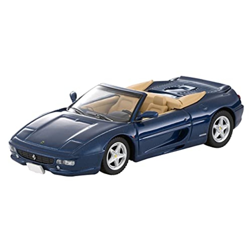 1/64 Scale Tomica Limited Vintage NEO Ferrari F355 Spider (Navy)