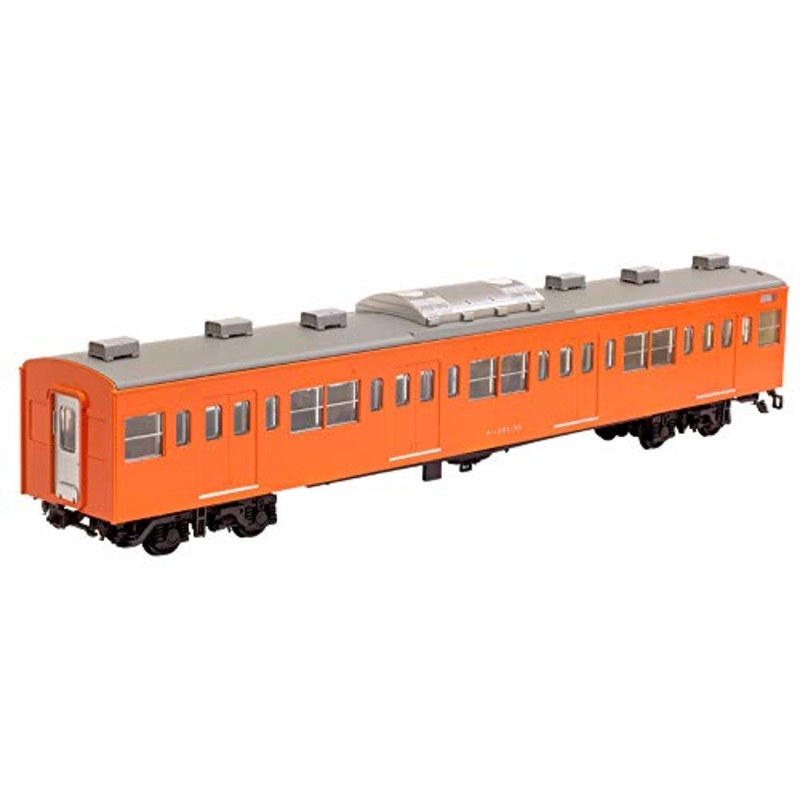 1/80 Scale Plastic Kit East Japan Railway Company 201 Series DC Train (Chuo Line Rapid) Saha 201 Kit