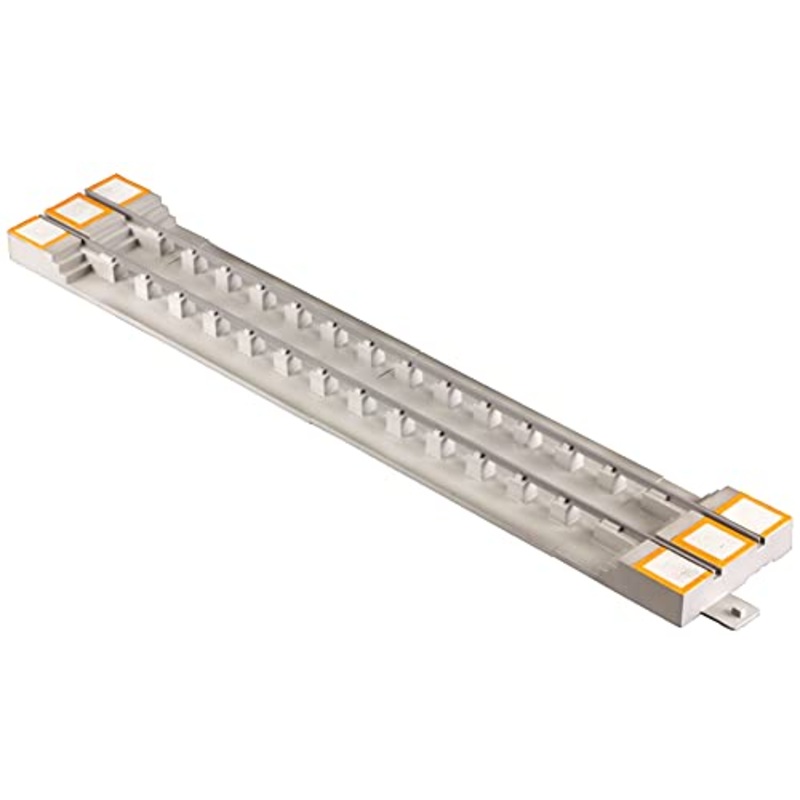 1/80 Scale Plastic Kit Pit Track