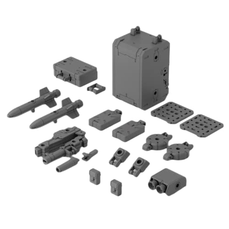 30MM 1/144 Option Parts Set 8 (Multi Backpack)