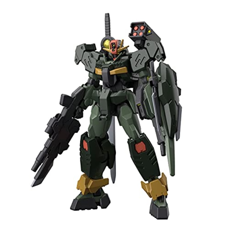 HG 1/144 "Gundam Breaker Battlogue" Gundam 00 Command QanT