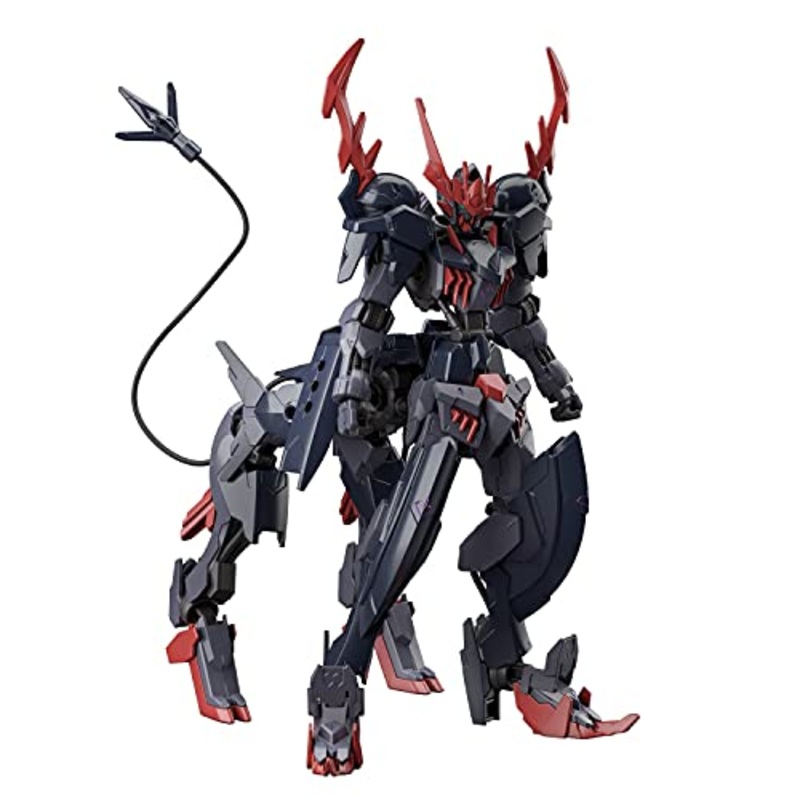 HG 1/144 "Gundam Breaker Battlogue" Gundam Barbataurus