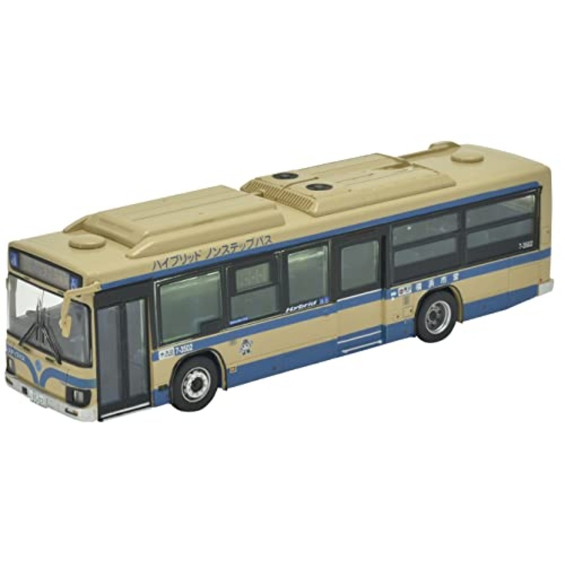 Japan Bus Collection 80 JH042 Yokohama City Transportation Bureau