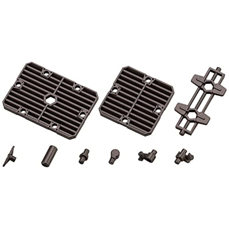 Kit Block Hexa Gear Blockbase 06 Slat Plate Option