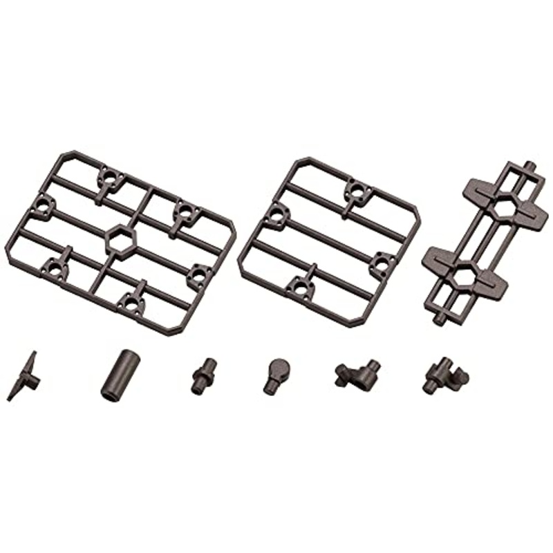 Kit Block Hexa Gear Blockbase 07 Fence Plate Option