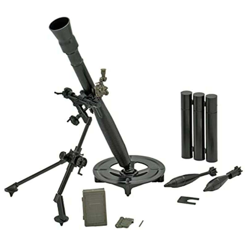 LittleArmory  81mm Mortar M252 Type
