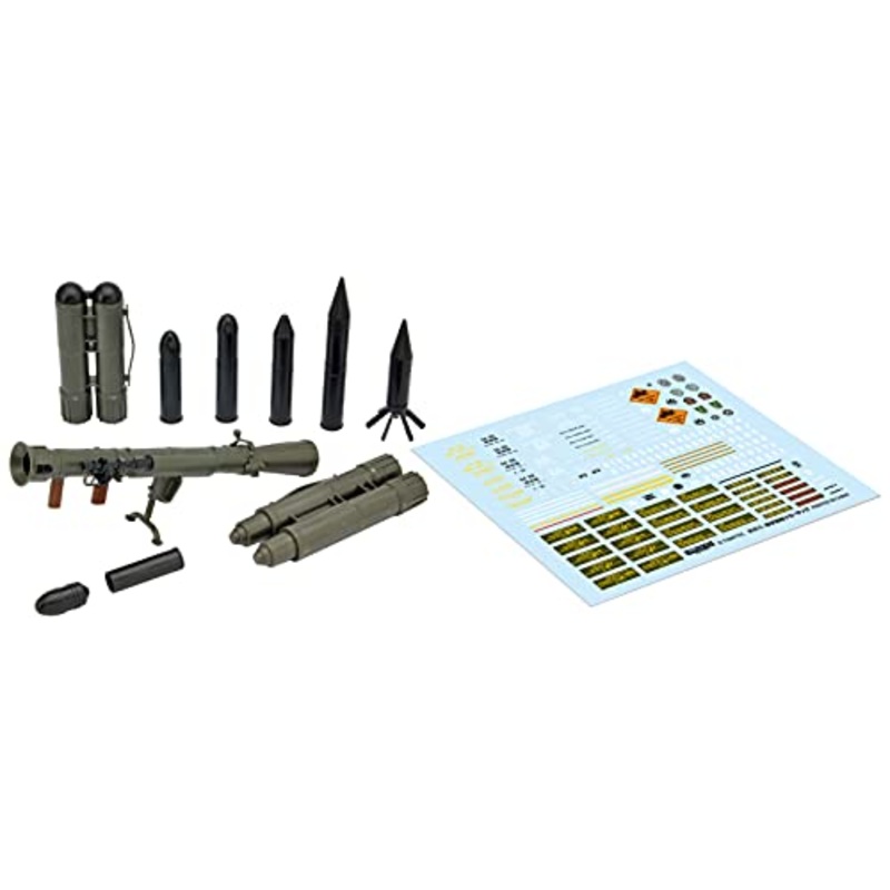 LittleArmory  84mm Recoilless Rifle M2 Type