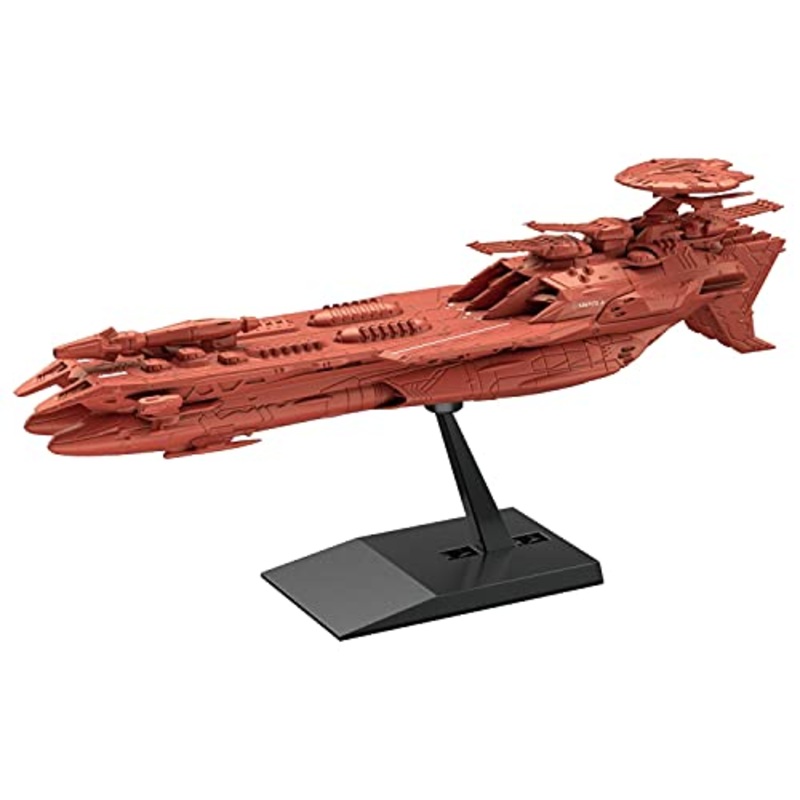 Mecha Collection "Space Battleship Yamato 2205" Desura III