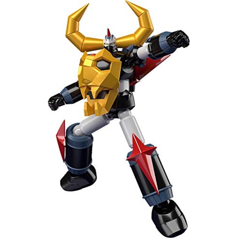 Moderoid "Gaiking: Legend of Daiku-Maryu" Gaiking