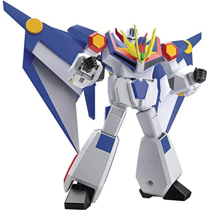 Moderoid "Matchless Raijin-Oh" Bakuryu-Oh