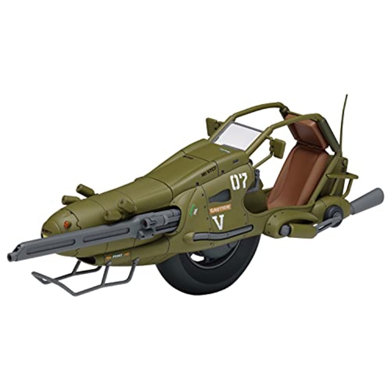 "The Venus Wars" KM-012 FIGHTING MONO BIKE HOUND