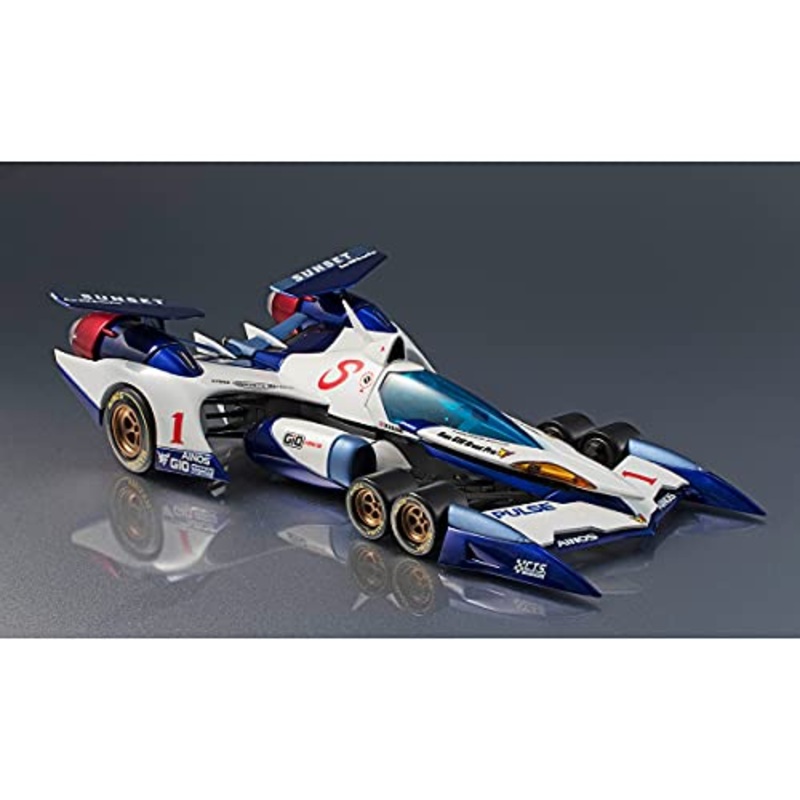 Variable Action "GPX Cyber Formura SIN" N-Asurada AKF-0/G -Livery Edition-
