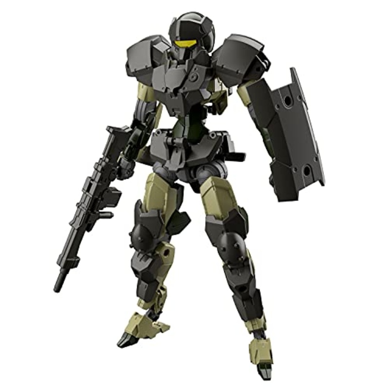 30MM 1/144 EXM-A9a Spinatio (Army Type)