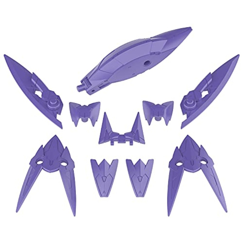 30MS Optional Parts Set 4 (Stealth Armor)