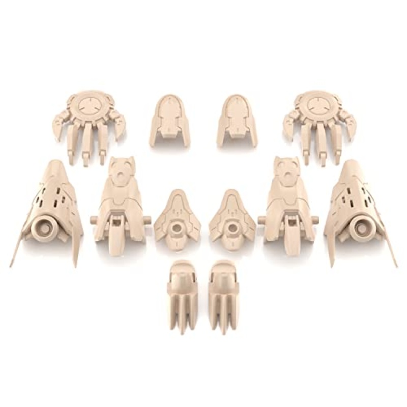 30MS Optional Parts Set 5 (Heavy Armor)