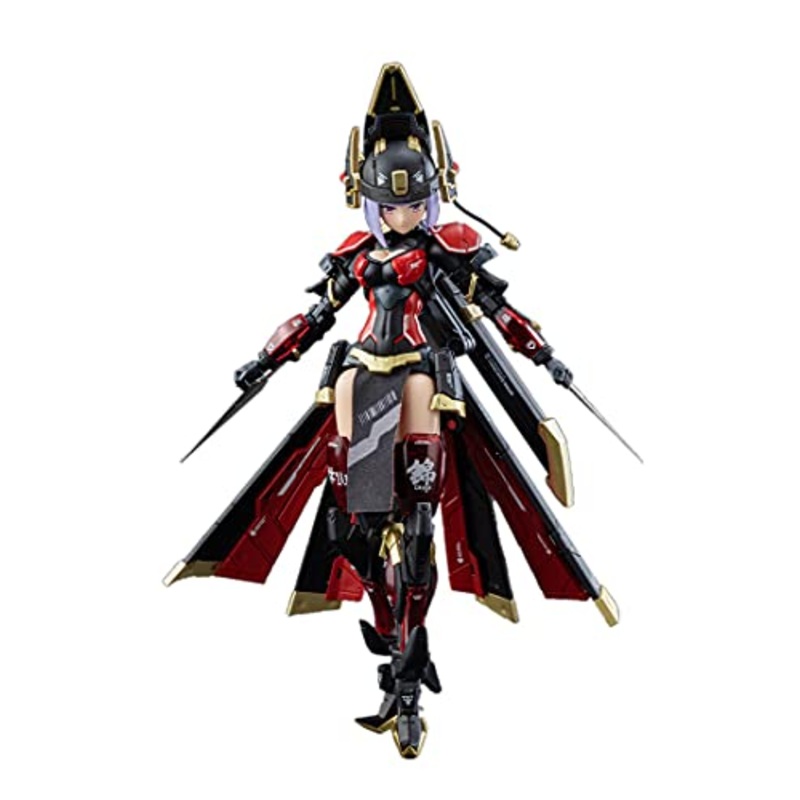 EASTERN MODEL A.T.K.GIRL JW021 THE IMPERIAL GUARD PLASTIC MODEL KIT