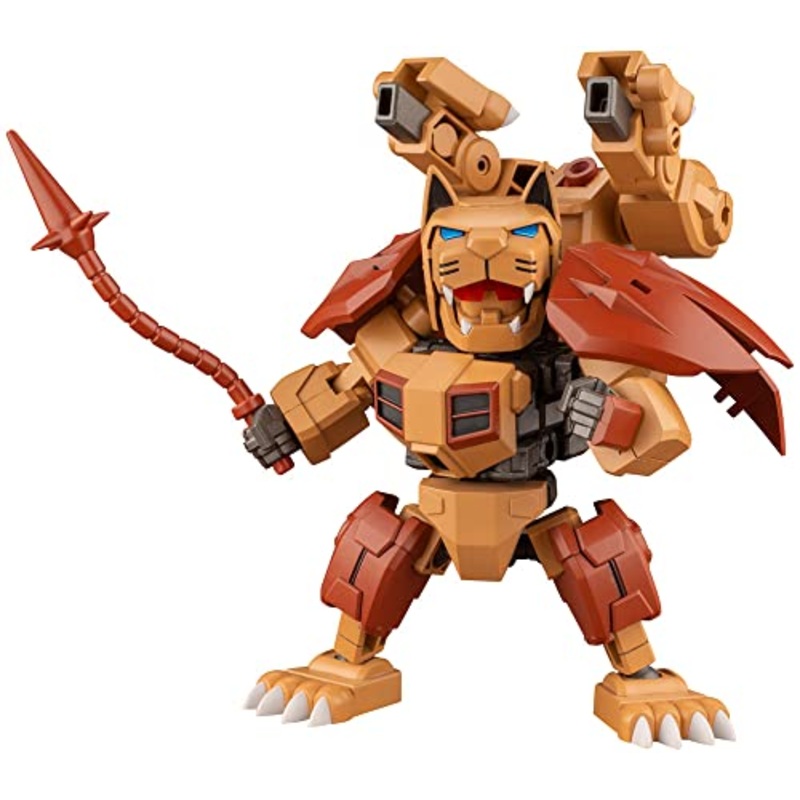 Evoroids F-GAO-G1 Roaring Fang