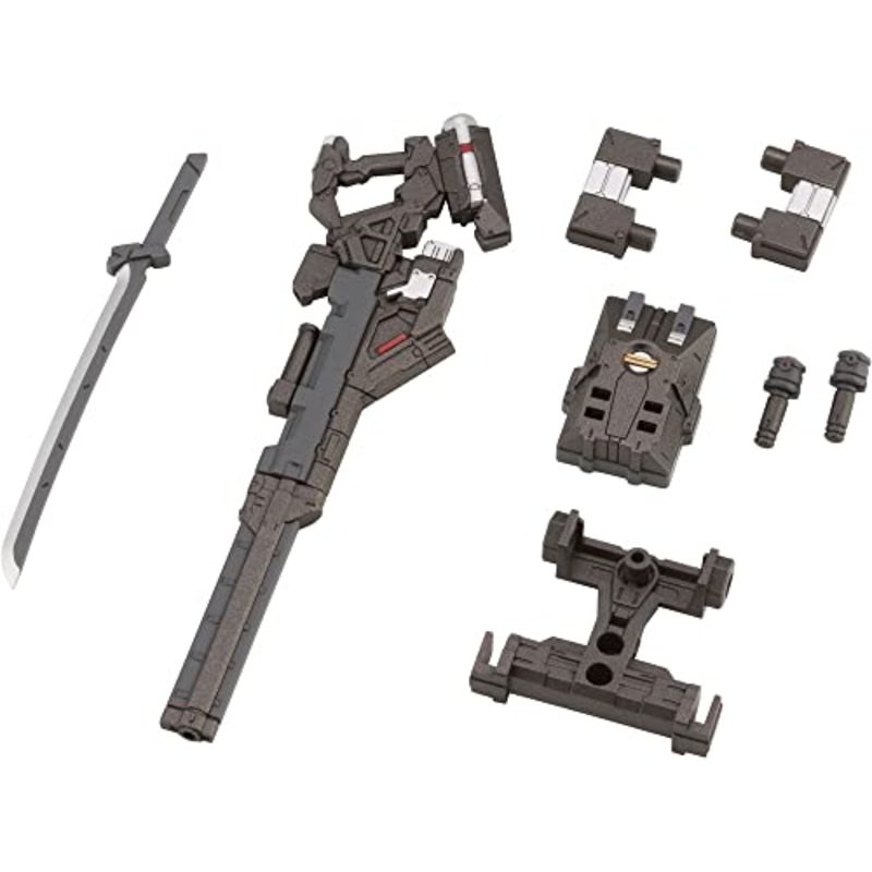 Kit Block Hexa Gear Governor Weapons Combat Assort 01