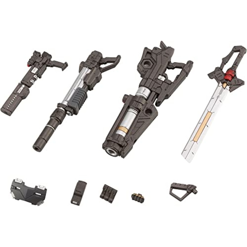 Kit Block Hexa Gear Governor Weapons Combat Assort 02
