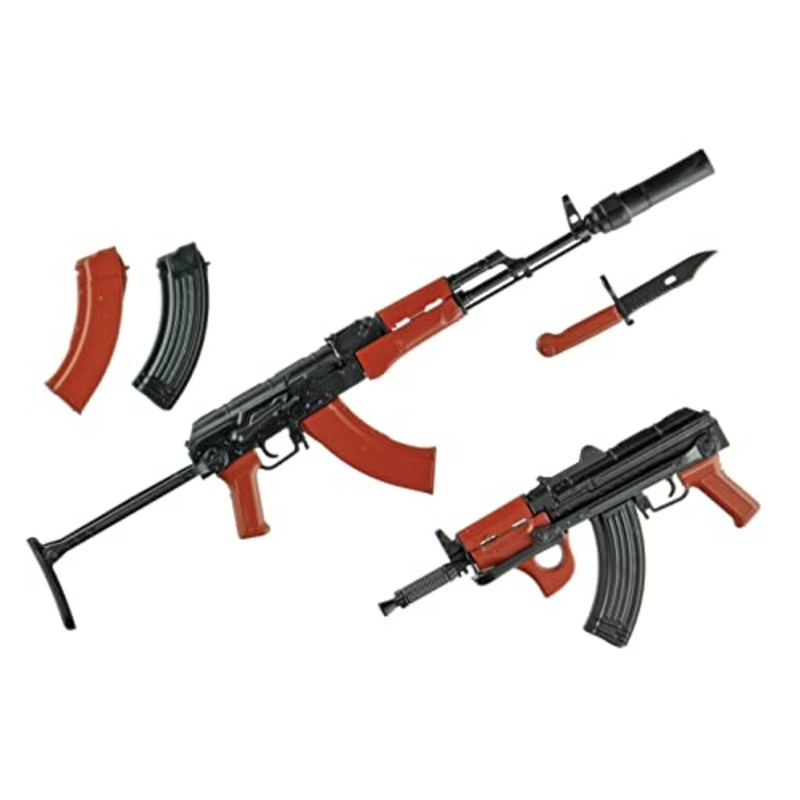 LittleArmory  AKMS & AKMSU Type