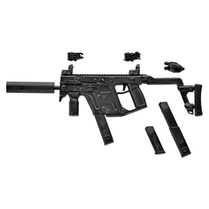 LittleArmory  Kriss Vector SMG