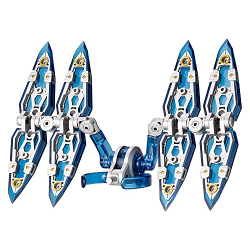 M.S.G Modeling Support Goods Heavy Weapon Unit 33 Exceed Binder 2