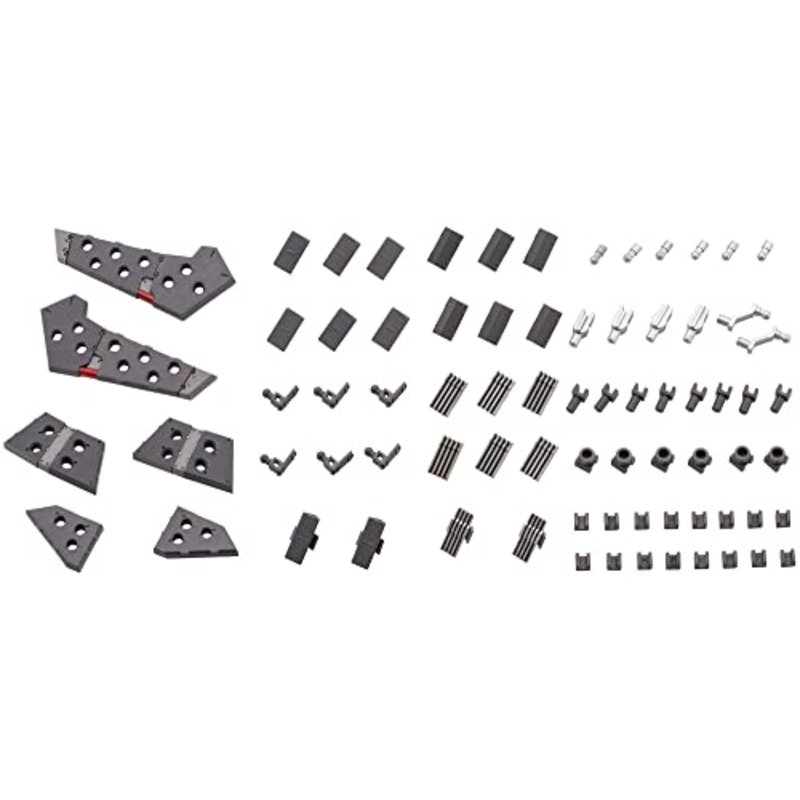 M.S.G Modeling Support Goods Mecha Supply 25 Expansion Armor Type H