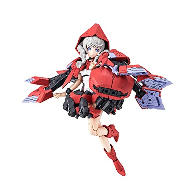 Megami Device Chaos & Pretty LITTLE RED