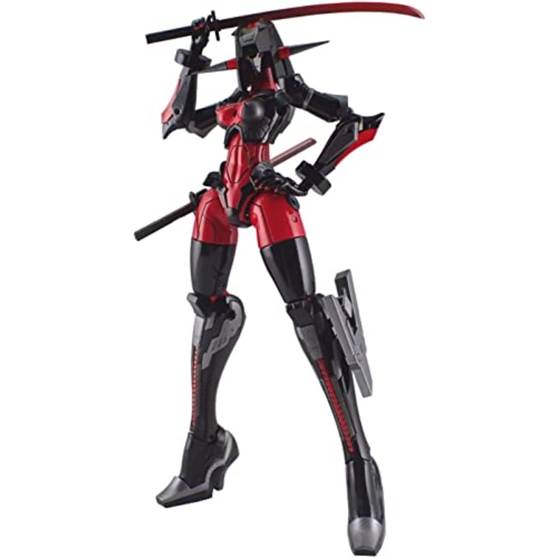Mobile-Movementess MoMo Dread Red Black / Red / Iron