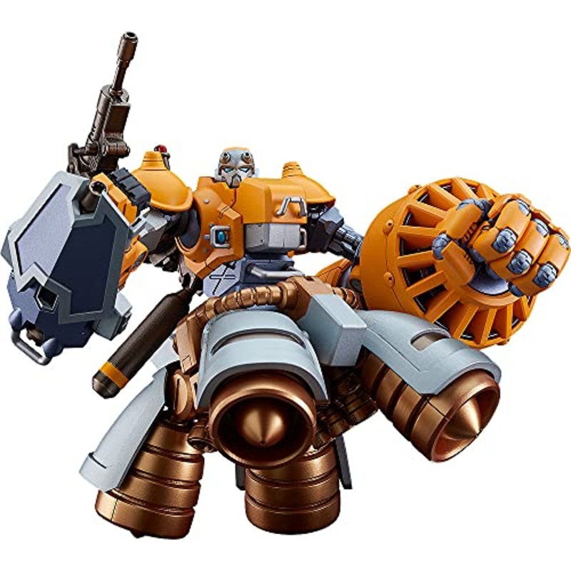 Moderoid "Cyberbots: Full Metal Madness" B-Riot