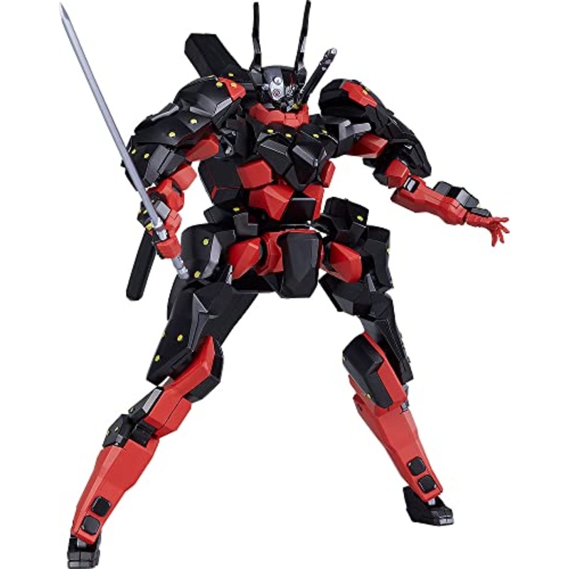Moderoid "Kuromukuro" Kuromukuro