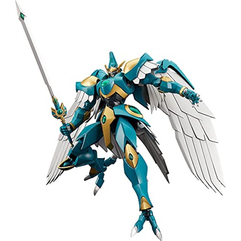 Moderoid "Magic Knight Rayearth" Windom, the Spirit of Air