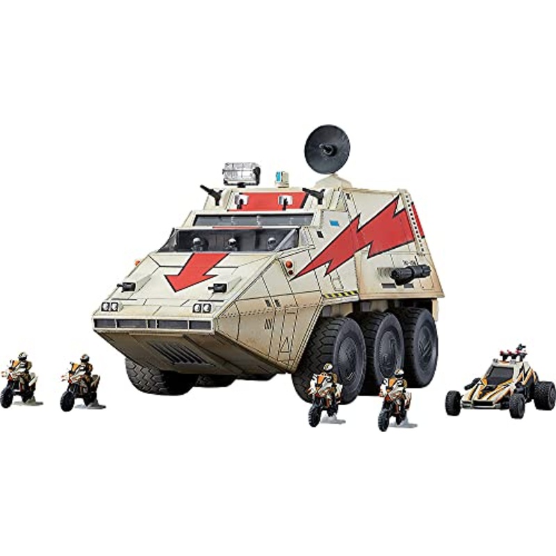 Moderoid "Megaforce" TAC-COM