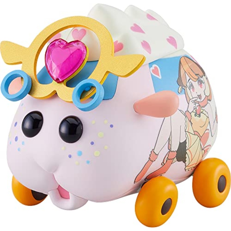 Moderoid "PUI PUI Molcar" Molcar Magical Angel Abbey